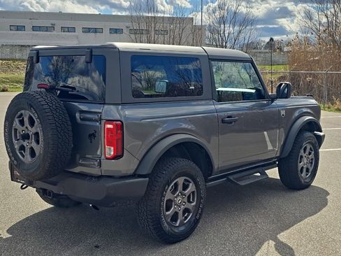 Used 2023 Ford Bronco Big Bend image 8