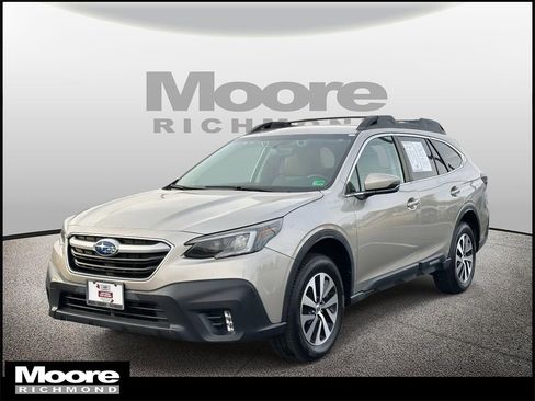 Used 2020 Subaru Outback Premium w/ Popular Package #1 image 7