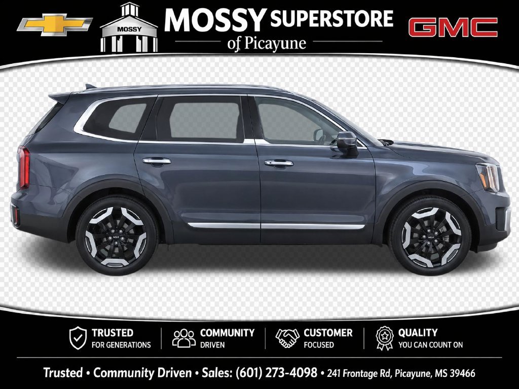 Used 2024 Kia Telluride S w/ S Sunroof Package AWD/4WD image 10