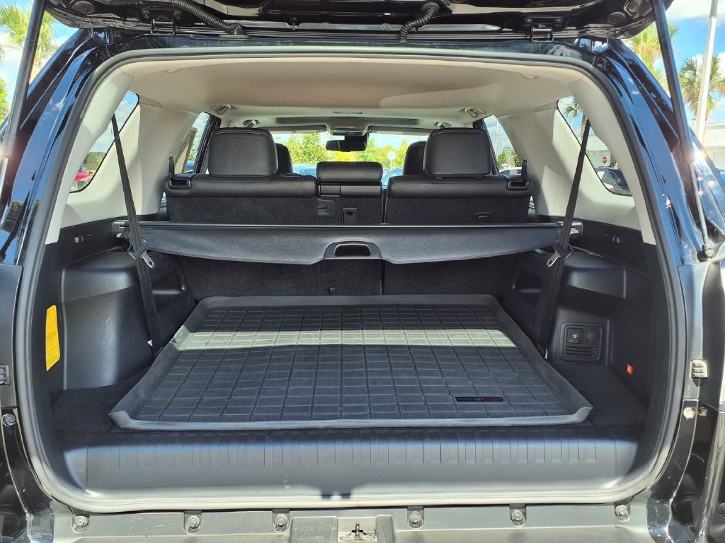 Used 2021 Toyota 4Runner Nightshade AWD/4WD image 19