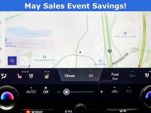 Used 2024 Lexus TX 350 FWD w/ Technology Package image 22