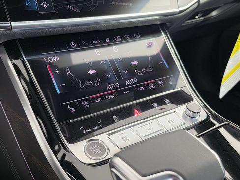 New 2026 Audi A8 L 3.0T AWD/4WD image 29