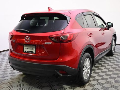 Used 2016 MAZDA CX-5 Touring w/ Touring Technology Package AWD/4WD image 6
