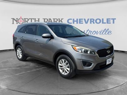 Used 2017 Kia Sorento FWD