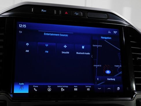 Used 2022 Ford F250 Lariat w/ Black Appearance Pkg image 62