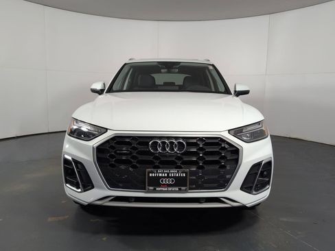 Certified 2025 Audi Q5 2.0T Premium Plus w/ Premium Plus Package image 27