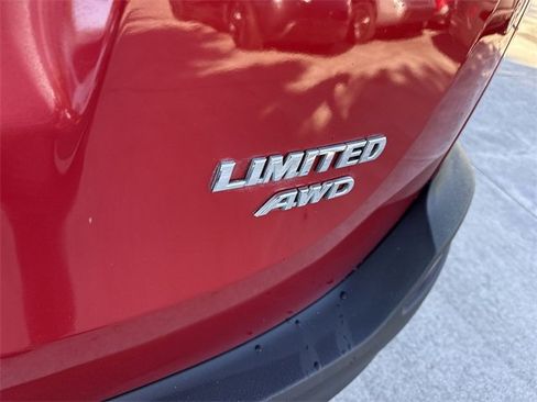 Used 2015 Toyota RAV4 Limited w/ Technology Package image 25