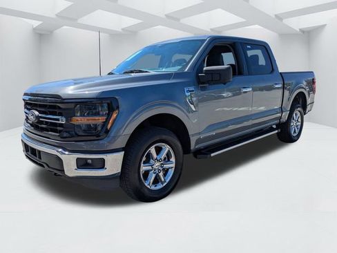 Used 2024 Ford F150 XLT w/ Mobile Office Package AWD/4WD image 10