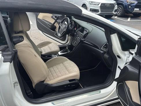 Used 2016 Buick Cascada Premium FWD image 18