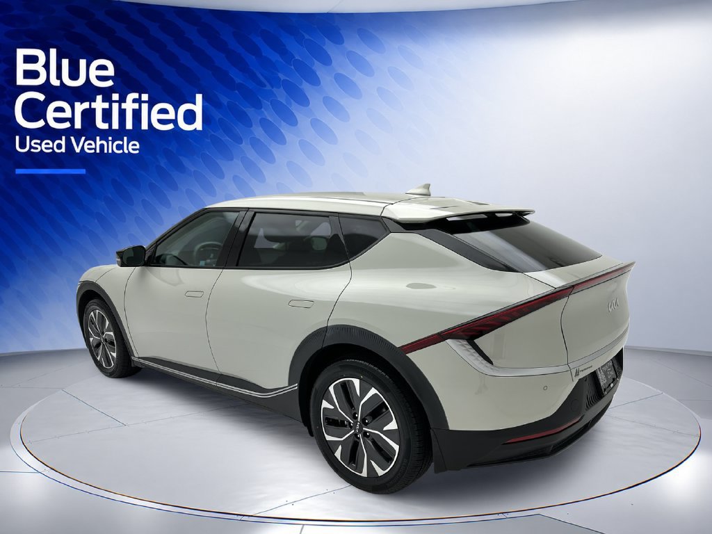 Used 2024 Kia EV6 Light AWD/4WD image 4