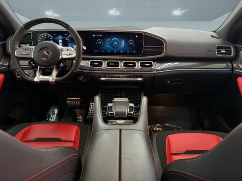 Certified 2022 Mercedes-Benz GLE 53 AMG 4MATIC Coupe image 14