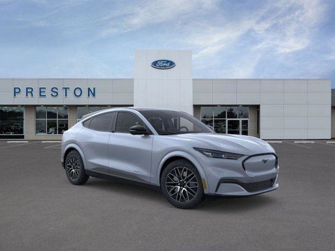 New 2025 Ford Mustang Mach-E Premium w/ Interior Protection Package image 7