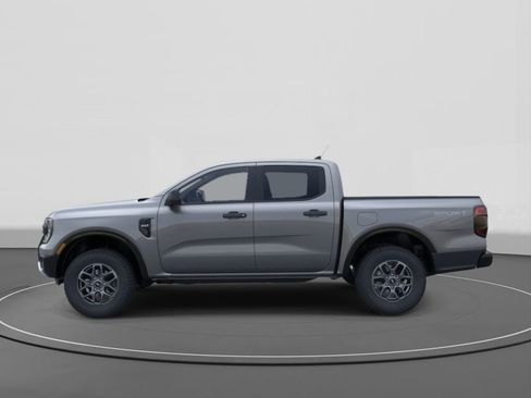 New 2025 Ford Ranger XLT w/ Convenience Package image 3