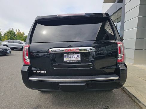 Used 2019 GMC Yukon Denali w/ Denali Ultimate Package AWD/4WD image 6