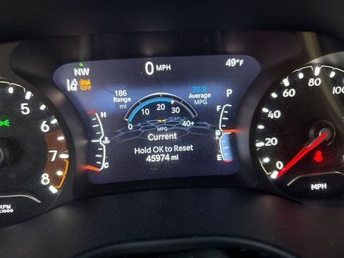 Certified 2022 Jeep Compass Trailhawk image 9