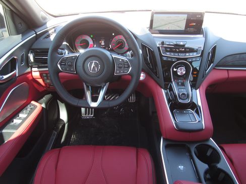 Certified 2026 Acura RDX A-Spec AWD/4WD image 19