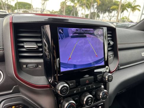 Used 2019 RAM 1500 Rebel w/ Rebel Level 2 Equipment Group AWD/4WD image 50