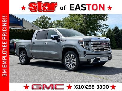 New 2026 GMC Sierra 1500 Denali w/ Denali Reserve Package