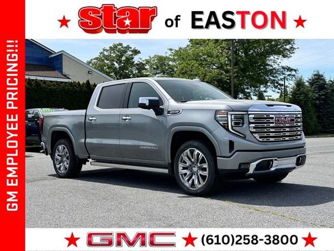 New 2026 GMC Sierra 1500 Denali w/ Denali Reserve Package AWD/4WD image 1