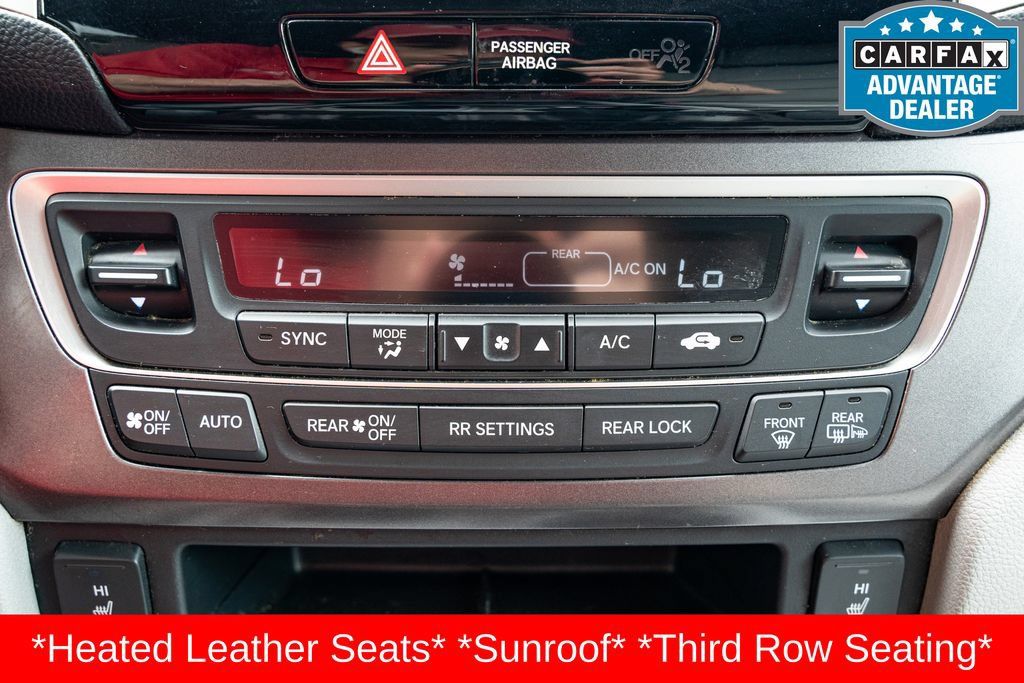 Used 2017 Honda Pilot EX-L image 28