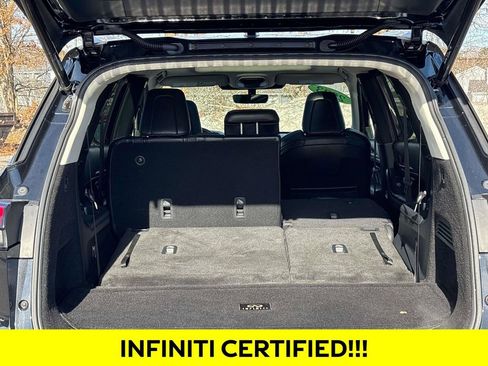 Used 2023 INFINITI QX60 Luxe w/ Performance Audio Package image 17