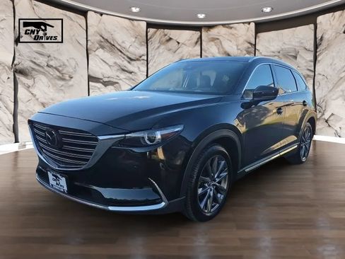 Used 2020 MAZDA CX-9 Signature AWD/4WD image 1
