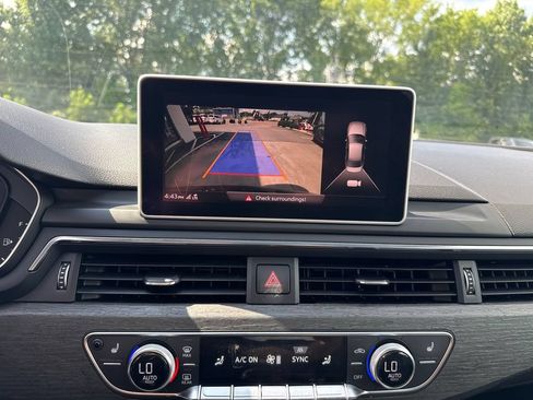 Used 2017 Audi A4 2.0T Ultra Premium w/ Convenience Package FWD image 20