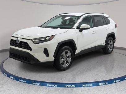 Certified 2022 Toyota RAV4 XLE w/ Carpet Mat Package (TMS)