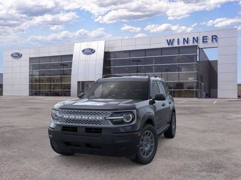 New 2026 Ford Bronco Sport Big Bend AWD/4WD image 2