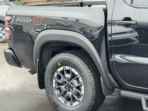 New 2026 Nissan Frontier PRO-4X w/ Pro-4x Convenience Package image 6