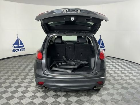 Used 2015 MAZDA CX-5 Grand Touring image 23