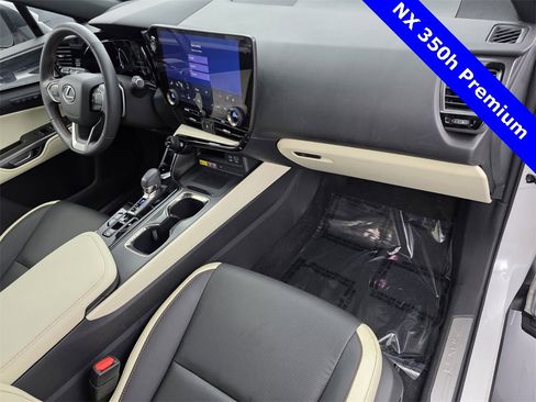 Used 2024 Lexus NX 350h AWD w/ Premium Package image 29