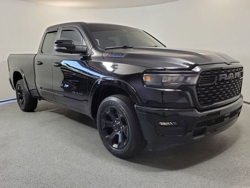 Used 2025 RAM 1500 Big Horn RWD image 1