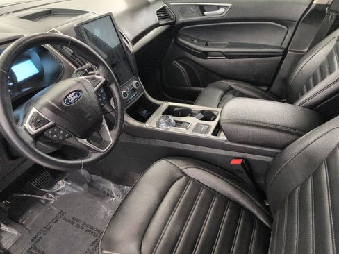 Used 2023 Ford Edge SEL w/ Convenience Package AWD/4WD image 10