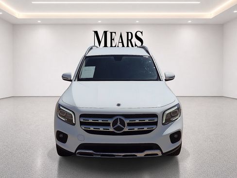 Used 2022 Mercedes-Benz GLB 250 4MATIC w/ Premium Package Lite image 8