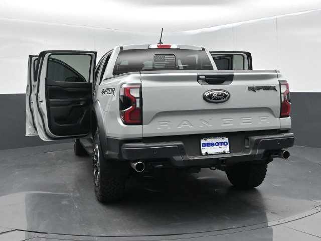 Certified 2024 Ford Ranger Raptor AWD/4WD image 70