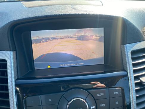 Used 2016 Chevrolet Cruze LTZ image 22