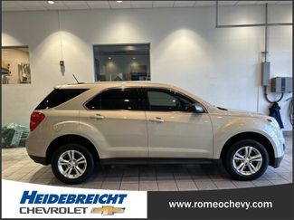 Used 2015 Chevrolet Equinox LS video 2
