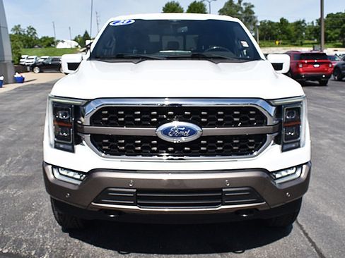 Used 2023 Ford F150 King Ranch w/ Trailer Tow Package AWD/4WD image 30