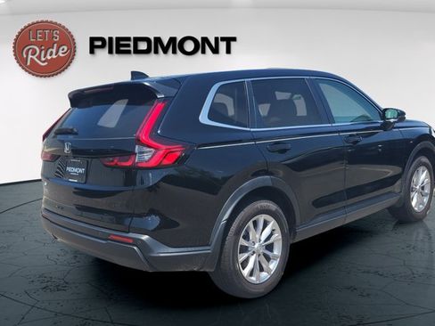 Used 2024 Honda CR-V EX-L image 6