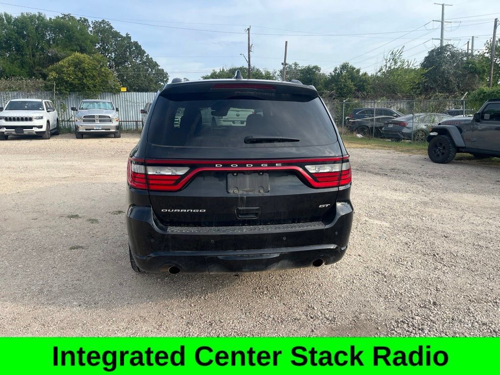 Used 2024 Dodge Durango GT RWD image 6