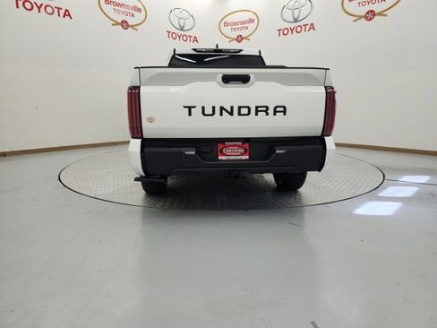 Certified 2026 Toyota Tundra Limited image 7