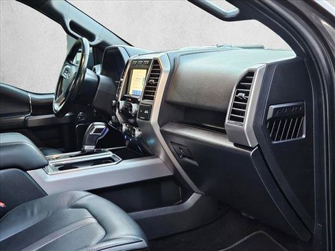 Used 2020 Ford F150 Platinum w/ Equipment Group 701A Luxury AWD/4WD image 18