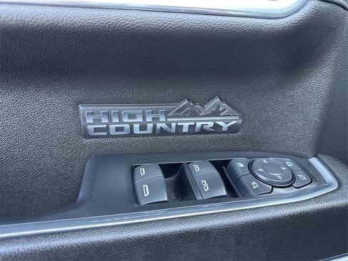 Used 2024 Chevrolet Silverado 1500 High Country w/ High Country Premium Package image 22