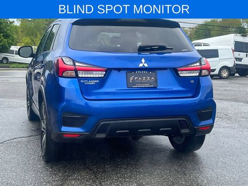 Used 2024 Mitsubishi Outlander Sport SE AWD/4WD image 7