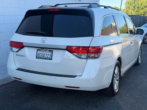 Used 2016 Honda Odyssey EX-L image 5