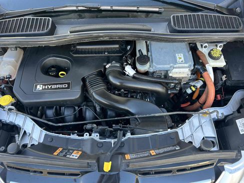 Used 2017 Ford C-MAX SE w/ Equipment Group 201A image 22