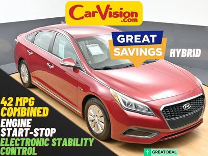 Used 2016 Hyundai Sonata SE