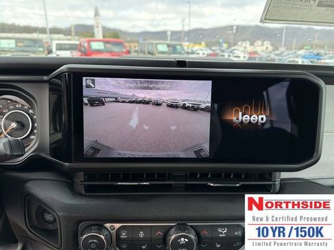 New 2026 Jeep Gladiator Sport AWD/4WD image 26