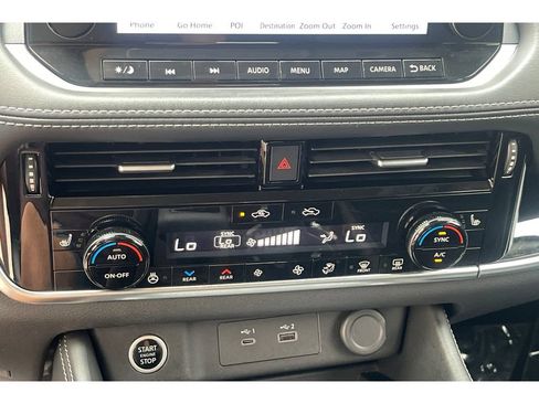 Used 2023 Nissan Rogue SL w/ SL Premium Package FWD image 28